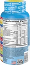 L'il Critters Paw Patrol & Immune C Gummy Vitamins for Kids, Vitamin C, D3, Zinc, 190 Gummies Each 4