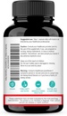 Sandhu's Uripac 36mg PACs clinically Proven 35 Capsules with 9X High Strength Cranberry Extract | Supports UTI Avoidance, Kidney Cleanse Detox and Repair| All Natural and Sugar Free Pills for Women 5