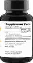 MONOHERB DHA Extract 1000 mg - 90 Vegetarian Capsules 3