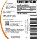BulkSupplements.com D-Ribose Capsules - Ribose Supplement, for Energy Support - Gluten Free, 7 Capsules per Serving (5000mg), 210 Count (Pack of 1) 3