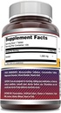 Amazing Formulas Inositol Supplement | 1000 Mg Per Serving | 250 Tablets | Non-GMO | Gluten-Free | Made in USA 3