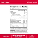 SlimFast Bundle: Intermittent Fasting Hydration Packets, Energizing Hydration, Fruit Punch 12 Count & Berberine Plus Capsules, Berberine Supplement, with Berberine hcl, and Cinnamon Bark 30 Servings 5