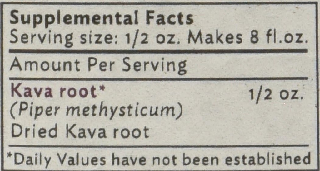 Hawaiian Kava Powder Piper Methysticum Root from Hawaii 3