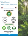 One Planet Nutrition Nano Curcumin Powder 8 oz (227 Servings), Pure Turmeric Extract, Nano for High Absorption, Supports Overall Vitality, Non-GMO, Vegan, Gluten-Free 5