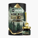 Shilajit Resin - 75% Fulvic Acid, 85+ Trace Minerals, Supports Vitality & Stamina - Includes Steel Spoon, 30g, Lab Tested for Purity 3