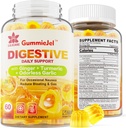 Bundle Ginger Chews Supplement Gummies for Nausea, Stomach Relief & Liver Cleanse Detox & Repair Gummies with Milk Thistle 3