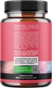 Natures Craft G Curve Horny Goat Weed for Women - Invigorating Feminine Blend with Maca Root Female and Tribulus Terrestris Enhanced Energy Mood Performance 3
