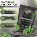 KAVANUATU Kava Root Powder - 100% Piper Methysticum, Organic, Vegan, Non-GMO Herbal Noble Kava Powder - High Kavalactone Content - Natural Kava Tea Drink for Island-Style Relaxation, 454gr/16oz 6