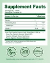 VITALBEAUTIE Metagreen Slim (Green Tea Extract, EGCG) Containing Catechin, Vitamin C for Healthy Physique, Healthy Cholesterol Level, Antioxidant, Vegan Supplement by AMOREPACIFIC - 30 Servings 6