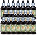 Herbal Terra LLC Kava Kava (Piper Methysticum) Tincture, Dried Root Liquid Extract 2 oz 6