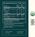 Gaia Herbs Black Elderberry (Sambucus Nigra) Syrup Adult Daily - Immune Support Supplement - with USDA Certified Organic Black Elderberries for Immune System Support - 3 Fl Oz (9-Day Supply) 4