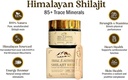 Shilajit Resin 50g Bottle Absolutely Pure Wild Himalayan Authentic Natural Organic Fulvic Acid and 85+ Trace Minerals Most Potent for Men and Women Third Party Lab Tested ISO: 17025 Accredited USA 4