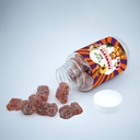 kids PRONEZYA Immune System Booster Gummies with Animal Shaped - Immune System Support Vitamins Supplement for Adults & Kids Propolis, Echinacea, Vitamin C, Elderberry, 5000mg-30 count(Pack of 1) 6