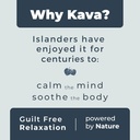 LEILO Kava Root Capsules | 500mg of Noble Extract/Serving to Support Stress and Promote Relaxation | (60 Vegan Capsules) 4