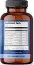 Pure Lab Vitamins Bioactive B Complex - 120 Vegan Caps Slow Release Formula (B1, B2, B3, B5, B6, B7, B9, B12) - 60 Days Supply, Gluten & Sugar Free Made in Canada 3