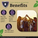 Zenmen Immune Support Bundle: Garlic Tincture and Cryptolepis Sanguinolenta Capsules 3