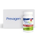 Prevagen Extra Strength - 90 Capsules (3 Month Supply) | Formulated for Your Brain | 20mg of Apoaequorin Plus Vitamin D3 4