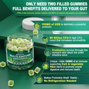 Sugar Free Calcium Gummies 120 Counts & Digestive Enzymes Gummies 60 Counts 5