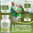 JB Wellness Oregano Oil, Garlic Extract, Olive Leaf, with Astragalus - Immune Support & Digestive Health Supplement for Women and Men - 180 Count 6