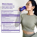 BeMe Liquid Probiotics for Digestive Health, 3-in-1 Post, Pre and Probiotics Supplement for Gut Health - 2X Faster Absorption with Inulin, B. lactis, Totipro to Provide Bloating Relief for Women 6