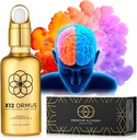 Ormus Monoatomic Gold Concentrate (HIGH Potency x12) - 1.7 fl. oz (50 ml) & Natural SHILAJIT Tablets - 120 Count, Sun Dried 100% Pure Shilajit for Men & Women 3