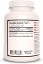 Remedy's nutrition Yellow Dock Root | 1,000 mg, 60 Vegan Capsules Herbal Dietary Supplement | Two Month Supply 3