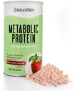 NaturalSlim Variety Treats – All Flavors of Metabolic Whey Protein Powder (Chocolate, Vanilla & Strawberry) - Low Carb Meal Replacement, Smoothie Mix, Protein Shake | Formulated by Frank Suarez 4