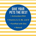 Shed-X Liquid Dog Supplement, 16oz – 100% Natural – Helps Control Excessive Dog Shedding with Fish Oil for Dogs Supplement of Essential Fatty Acids, Vitamins, and Minerals 6