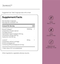 Premium BioCell Collagen Supplement – Quality of Life Juvecol – Powerful Formula for Skin and Joint Health – Skin Elasticity, Appearance, Joint Flexibility and Anti Aging 3