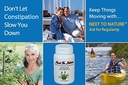 Next to Nature Capsules: Herbal Aid to Regularity, Pure Aloe Vera Dietary Supplement, 75 Capsules 4