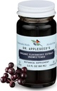 Appleseed博士的有机长莓提取剂(Unswetened Max Forced) 11,000 mg 儿童+成人日报 Immune Supplement Doctor-Producted Science-Backed Pure Vegan 24天供应 — 2 Fl Oz