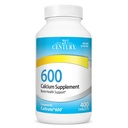 21世纪钙补充剂,600毫克,400吨