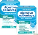 消化优势 强化鲍尔支持 Probiotic Prefects forges & Bloating, 32 Capsules (2 Pack) 互联网档案馆的存檔,存档日期2014-03-02.
