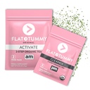 Flat Tummy Detox Tea (2 Week Program) — 2-Step Detox Tea to boost Energy & Republic Bloating * — 所有天然解毒清扫w/绿色茶,柠檬薄荷,丹德利翁,芬内尔, & More — 消化支持