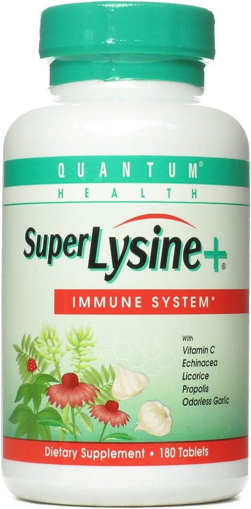 Super Lysine+180T, 包装 12