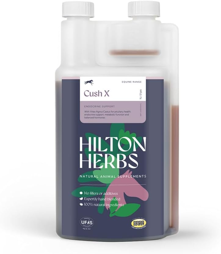 希尔顿草药 Cushx 1 升