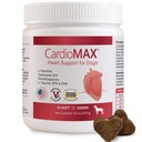 Heart Support Supplement for Dogs-Vet-Formulated, Antioxidant-Rich-L-Taurine, L-Carnitine,EPA,DHA,CoQ10-Aids Circulatory Strength, Cardiovascular Support, Heart Muscle Function-USA Made-60 Soft Chews