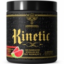Ambrosia Kinetic 有机体预研、蘑菇强化 自然预研补充、诺热带超食品能源粉(水瓜糖)