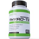 BioCor 营养Thyro-T2 甲状腺素Hormone Fat Burner 补充剂 - 催化代谢和减肥(60 Capsules - 1个月供应)