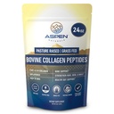 ASPEN NATURALS Bovine Collagen Peptides Powder 24 Oz – 类型 I & III → 草药, 草药 提升 → 健康头发,皮肤和钉子 → Gut 支持 → Paleo 友好,无味,无胶质