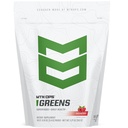 MTN OPS Super Greens Daily Immune Health and Energy drink Powder – 消化性健康支持 与氯绿素-Rich Greens + 30 On-The-Go Packs → Just add Water 混合健康支持 → 30 On-Go Packs