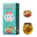 18 Flavors Liver Tea, liver Tea 配有18种不同的草药为liver (1盒30袋)