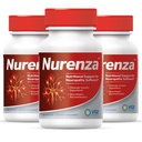 Vita Science Nurenza 神经病救济补充剂,用于神经健康和快速修复. 天然R-ALA Form 40x 强度w/维生素,抗氧化剂和振兴脚,手,腿,脚趾.
