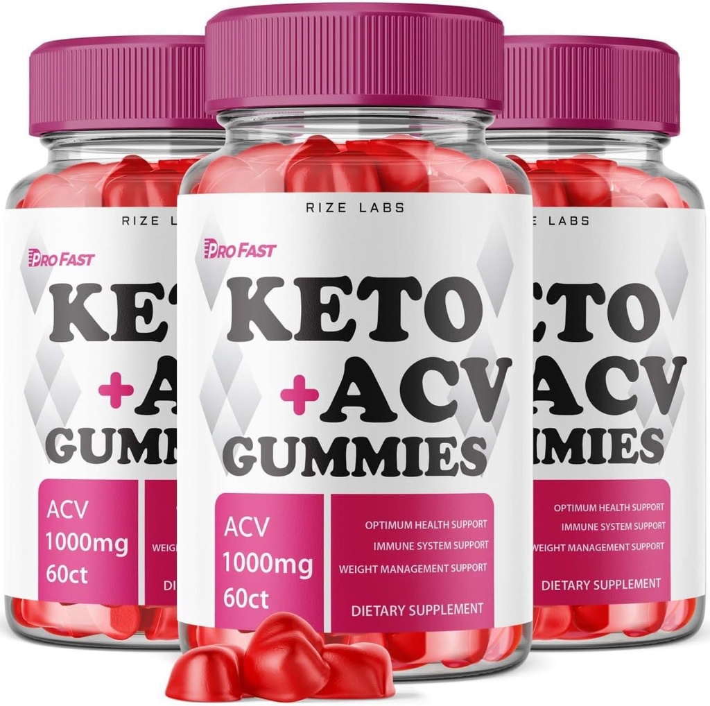 rize 实验室 - Pro Fast Keto+ACV (原始内容存档于2018-09-21) (英语). Gummys for Advance Wight Loss, All Natural Keto Plus Apple Vider Vinegar 1000mg Supplement, 帮助减少贝利胖子,为额外力量(180 Gummys).
