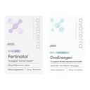 育能型妇女保健包 配有Kaneka QH、VESIsorb®技术、Ubiquinol和微量化DHEA 90 - 25mg Capsules & 84 - 100mg Softgel Capsules 28天供应