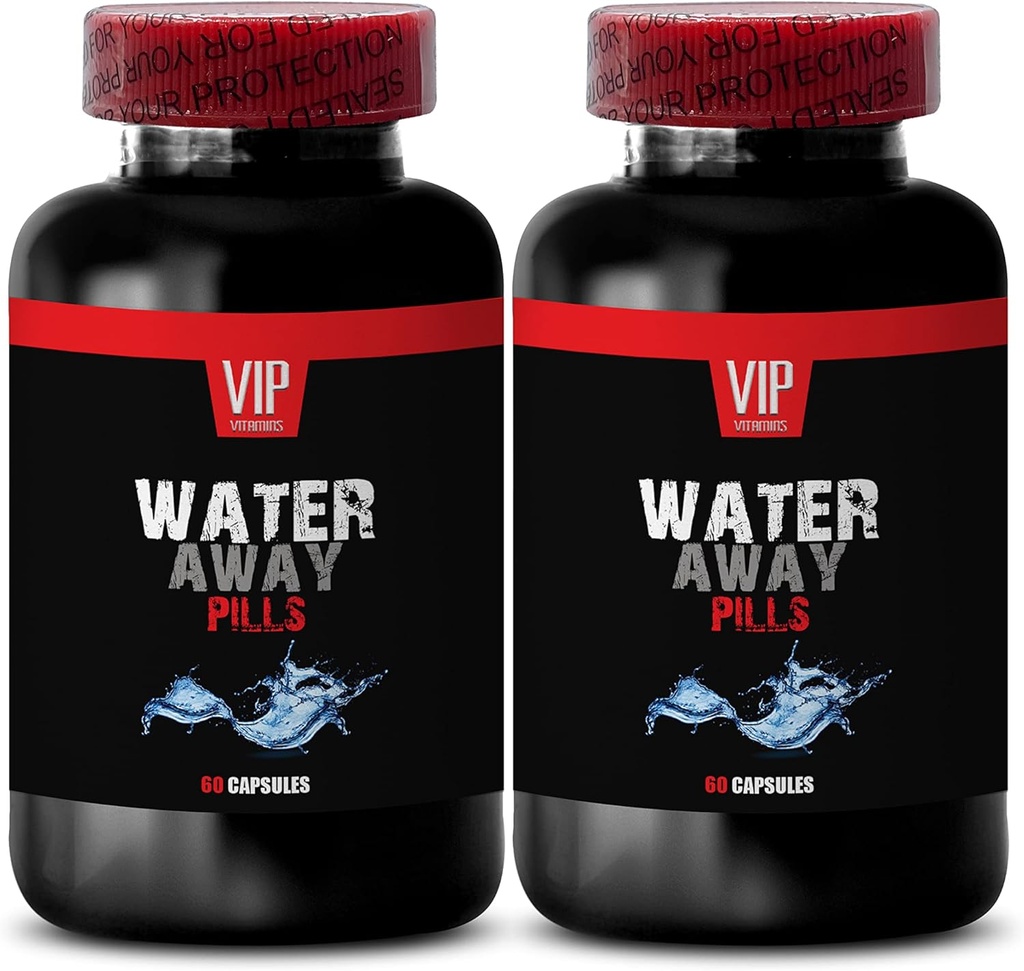 Bloating Relief and Belly Reduction - 水远尿药 - 天然解毒药 - 用于斯沃伦腿和脚的水药 - 用于保持水的自然尿药 - 尿药 - 2B 120卡普尔