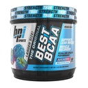 BPI 体育最佳BCAA - BCAA 粉末 - 分链氨酸 - 肌肉恢复 - 肌肉蛋白合成 - 改进性能 - 水分 - 蓝莓 - 60 services - 21.12 Oz
