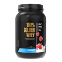 Maxler 100% Golden Whey蛋白 - 每服23g蛋白 - Premium Whey蛋白粉用于前期工作 - Fast-Absorbing Whey Community, Isolate & Hydrlysate Blend - 草莓 Cream 2 lb