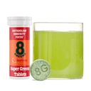 8 Greens SuperGreens 板块 超级Greens 粉末超级食品板块 代谢豁免和焦点 每日绿地 Effervescent 板块 有机:Aloe Vera, Spirulina, Chlorella, Blood Orange, 10 services