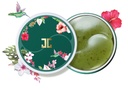 JAYJUN 绿茶眼 Gel 补丁 暗圆 普菲眼 下眼补丁 1.4g,60 in Jar